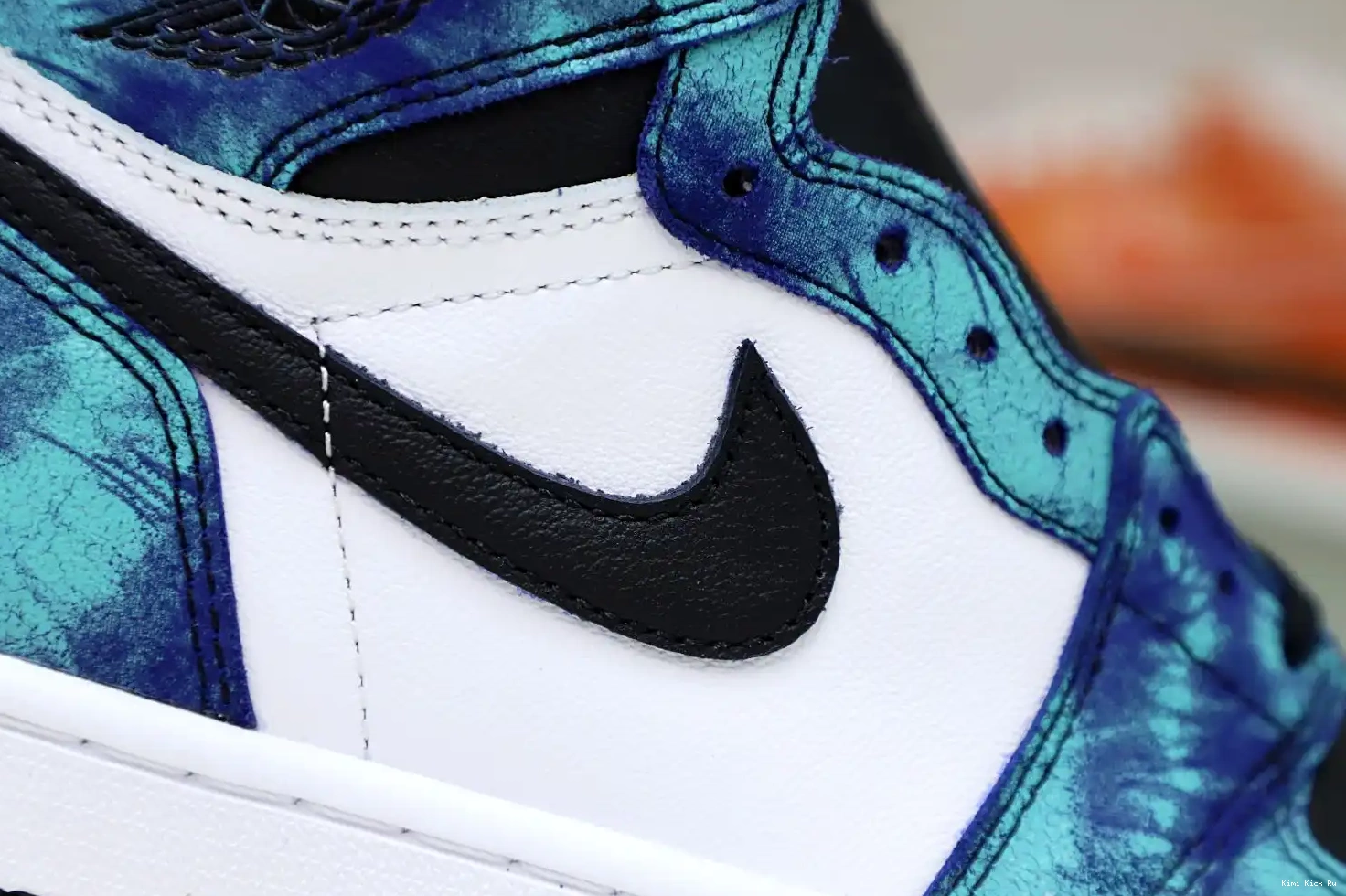 Jordan Tie-Dye OG Kimikick Air High  1 0816